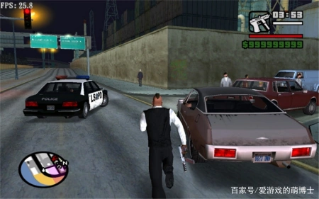 玩家在网上分享了《GTA》系列作品的反编译代码,被开发商R… 玩家在网上分享了《GTA》系列作品的反编译代码,被开发商R…
